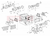 DUCATI Superbike 996 R INTAKE MANIFOLD » INTAKE, CARBURETTOR