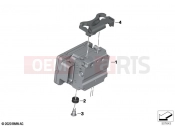 BMW Motorrad BMW 2020 R models R 18 Transcont. (0L41, 0L43) Pressure modulator ABS | Pressure modulator ABS