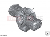 BMW Motorrad BMW 2020 R models R 18 Transcont. (0L41, 0L43) Engine | Engine
