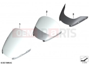 BMW Motorrad BMW 2020 R models R 18 Transcont. (0L41, 0L43) Windscreen | Windscreen