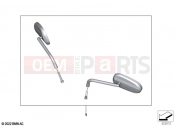 BMW Motorrad BMW 2020 R models R 18 Transcont. (0L41, 0L43) Mirror 2 | Mirror 2