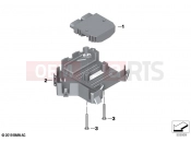 BMW Motorrad BMW 2020 R models R 18 Transcont. (0L41, 0L43) Alternator regulator | Alternator regulator