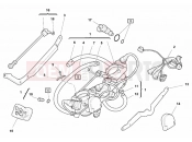 DUCATI 1999 Superbike 996 SPS II THROTTLE BODY » INTAKE, CARBURETTOR