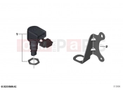 USB charging interface 2 | USB charging interface 2 - BMW Motorrad S 1000 R (0E51, 0E53) 2023