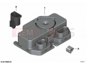Control unit DWA | Control unit DWA - BMW Motorrad S 1000 R (0E51, 0E53) 2023