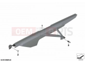 BMW Motorrad BMW 2021 S models S 1000 R (0E51, 0E53) Chainguard | Chainguard