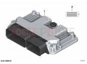 BMW Motorrad BMW 2021 S models S 1000 R (0E51, 0E53) Control unit | Control unit