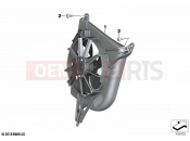 BMW Motorrad BMW 2021 S models S 1000 R (0E51, 0E53) Fan | Fan