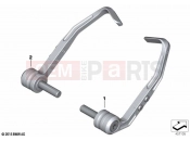 BMW Motorrad BMW 2021 S models S 1000 R (0E51, 0E53) Hand lever protector 2 | Hand lever protector 2