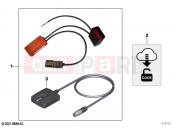 BMW Motorrad BMW 2021 S models S 1000 R (0E51, 0E53) Set GPS lap trigger | Set GPS lap trigger