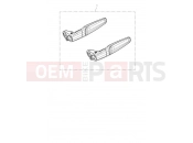 TRIUMPH Tiger 1200 Rally Pro LED Scrolling Indicator Kit