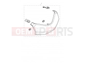 TRIUMPH Tiger 1200 Rally Pro Headlight Guard