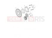 TRIUMPH Tiger 1200 Rally Pro Starter Drive Gears