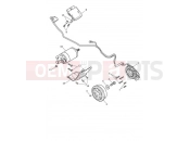 TRIUMPH Tiger 1200 Rally Pro Starter & Alternator