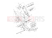 TRIUMPH Tiger 1200 Rally Pro Exhaust System