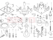 DUCATI 2024 STREETFIGHTER V2 WORKSHOP SERVICE TOOLS (ENGINE)