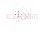 TRIUMPH THUNDERBIRD Flyscreen Kit