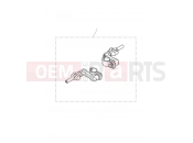 TRIUMPH THUNDERBIRD Mount Adj. Assy, Pair