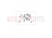TRIUMPH THUNDERBIRD Housing, Switch, Kit, Chrome