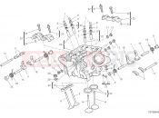 DUCATI 2023 Diavel 1260 S VERTICAL HEAD