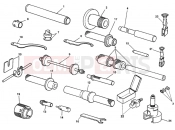 DUCATI Superbike 748 SPS WORKSHOP SERVICE TOOLS, FRAME » FRAME