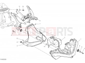 DUCATI Panigale V4 SP2 Headlight