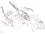 DUCATI Panigale V4 SP2 Rear subframe