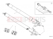 DUCATI Panigale V4 SP2 Front fork