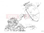 DUCATI 2024 Multistrada V2 S Engine control unit