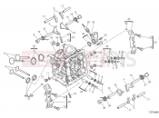 DUCATI 2024 Multistrada V2 S Horizontal cylinder head