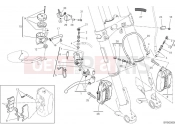 DUCATI 2024 Multistrada V2 S Front brake system