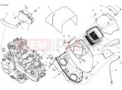 DUCATI 2024 Multistrada V2 S Intake