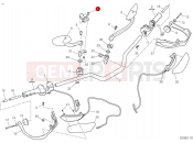 DUCATI 2024 Multistrada V2 S Handlebar