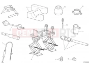 DUCATI 2024 Multistrada V2 S Workshop service tools (2)