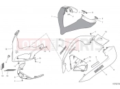 DUCATI 2024 Multistrada V2 S Cowling