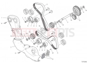 DUCATI 2024 Multistrada V2 S Timing system