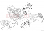 DUCATI Multistrada V2 Electric starting & ignition