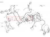 DUCATI 2024 Panigale V4 S Braking system ABS