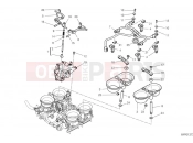 DUCATI 2024 Panigale V4 S Throttle body (2)
