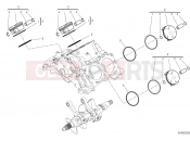 DUCATI Panigale V4 R Cylinders & pistons