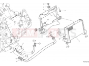 DUCATI Multistrada V4 S Full Oil Cooler