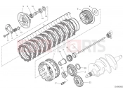 DUCATI Multistrada V4 S Full Clutch