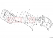 DUCATI 2024 Multistrada V4 Instrument panel