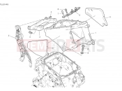 DUCATI 2024 Multistrada V4 Frame