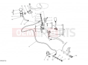 DUCATI 2024 Multistrada V4 Clutch controls
