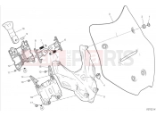 DUCATI 2024 Multistrada V4 Headlight fairings