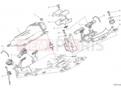 DUCATI 2024 Multistrada V4 Engine control unit