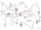DUCATI 2024 Multistrada V4 Antilock brake system