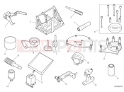 DUCATI 2024 Multistrada V4 Workshop service tools