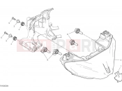 DUCATI 2024 Multistrada V4 Headlight